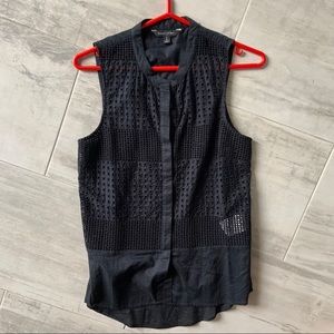 Textured tank